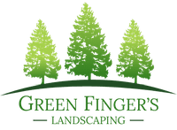 logo Green Fingers Landscaping, Maintenance & Design