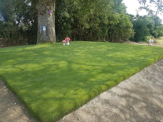 Artificial grass