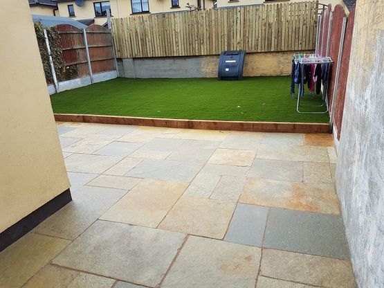 Artificial grass