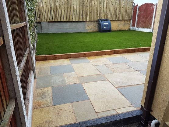 Artificial grass