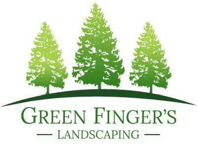 logo Green Fingers Landscaping, Maintenance & Design
