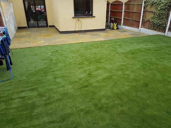 Artificial grass