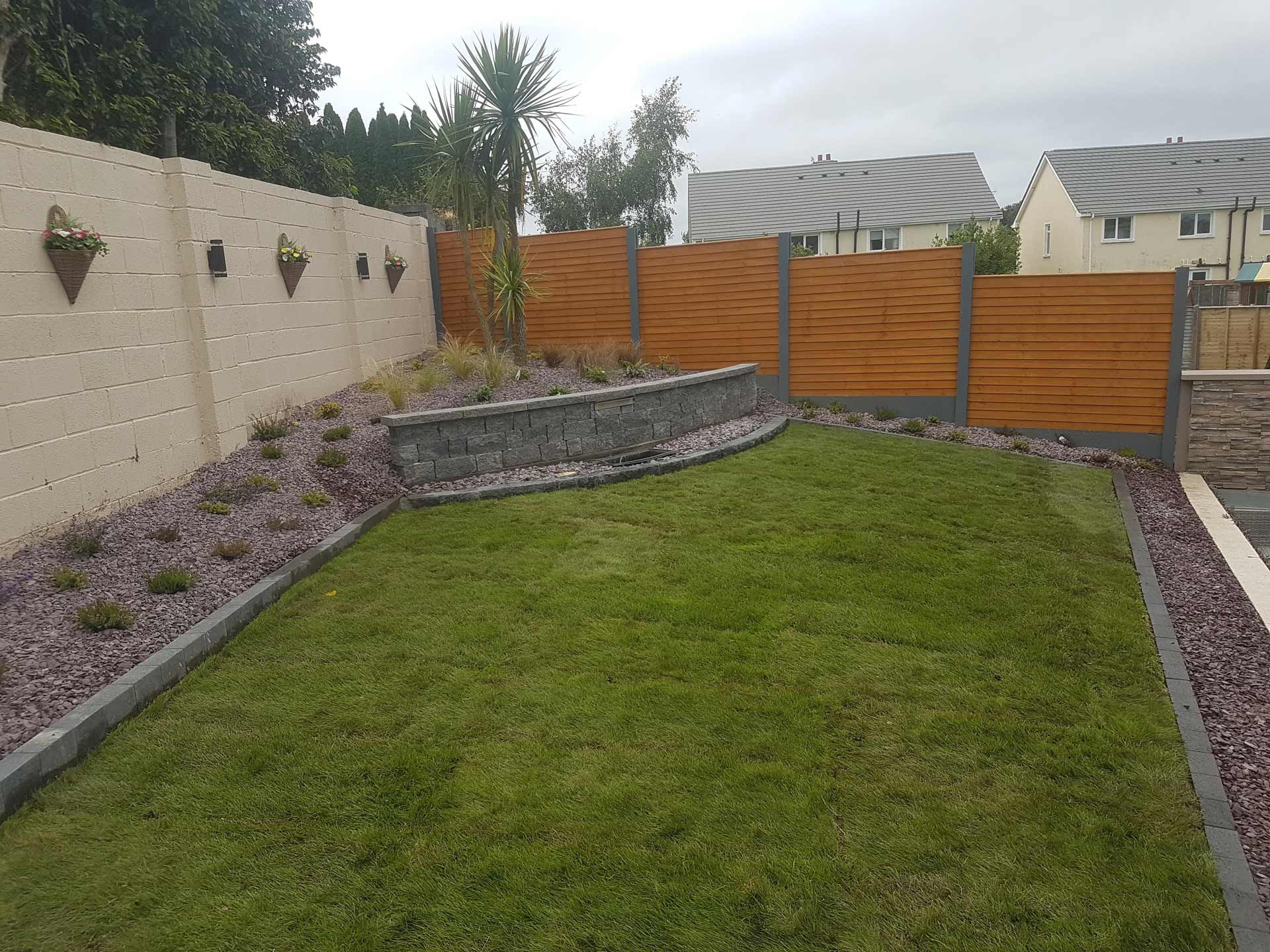 New garden ideas new lawn westmeath Ireland